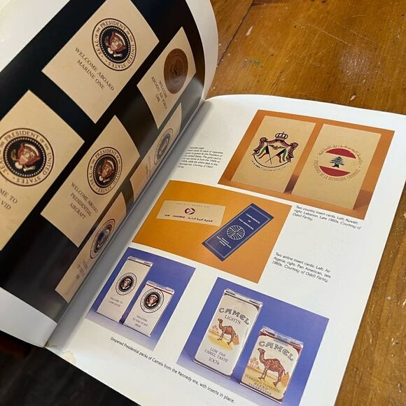 Vintage Camel Book - Picture 3 of 11